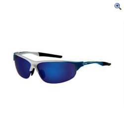 Northwave Blade Sunglasses (White/Blue) - Colour: WHITE-BLUE